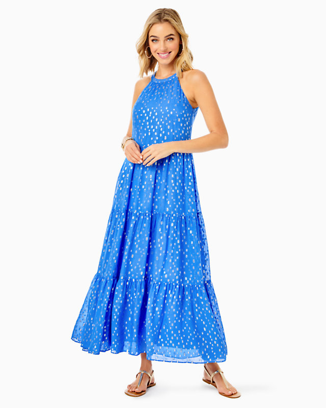 Beccalyn Maxi Dress | Lilly Pulitzer Outlet