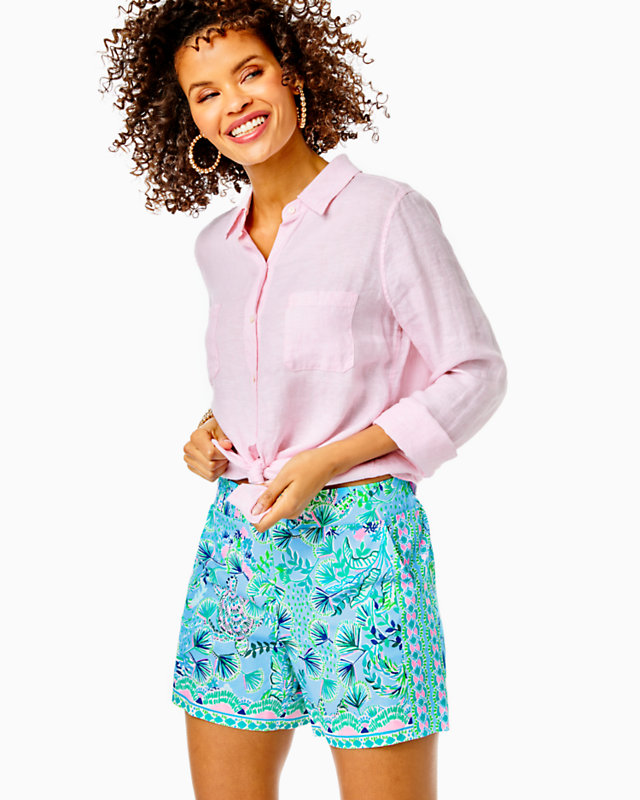 5‘’ Neilah Short | Lilly Pulitzer Outlet