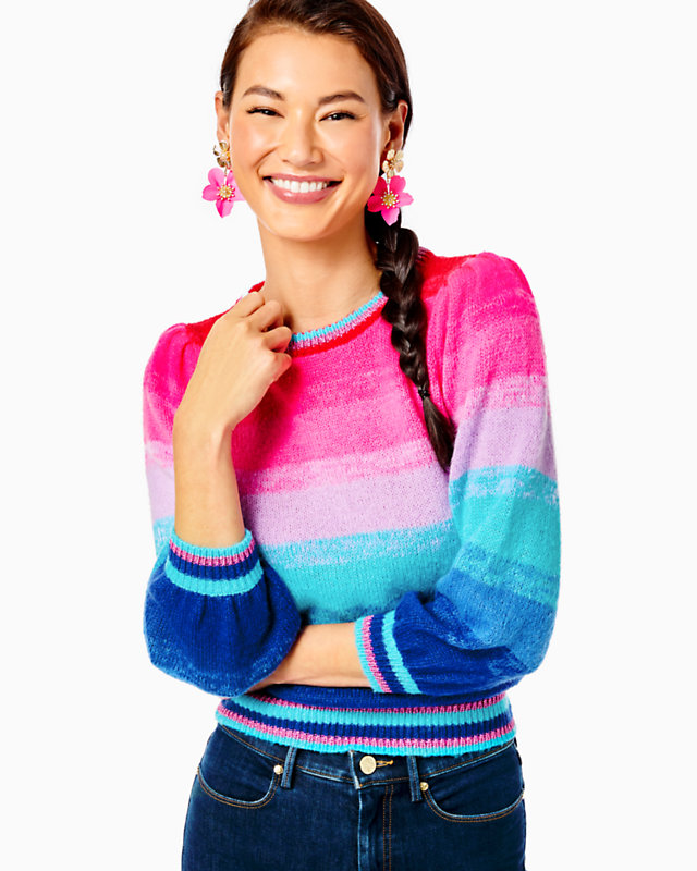 Hali Sweater | Lilly Pulitzer Outlet