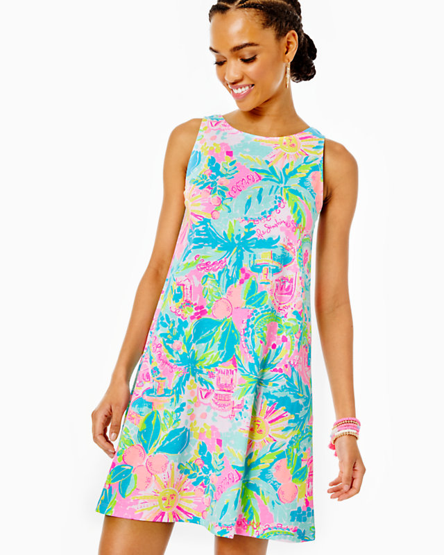 Kristen Swing Dress | Lilly Pulitzer Outlet