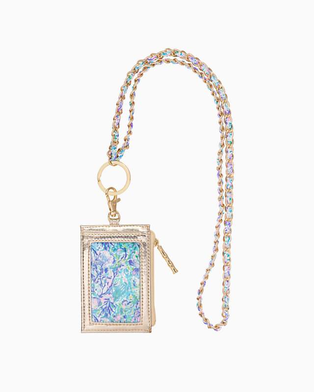 Zip ID Lanyard | Lilly Pulitzer Sale | Lilly Pulitzer Outlet