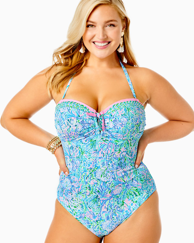 Jagger One-Piece Swimsuit | Lilly Pulitzer Outlet