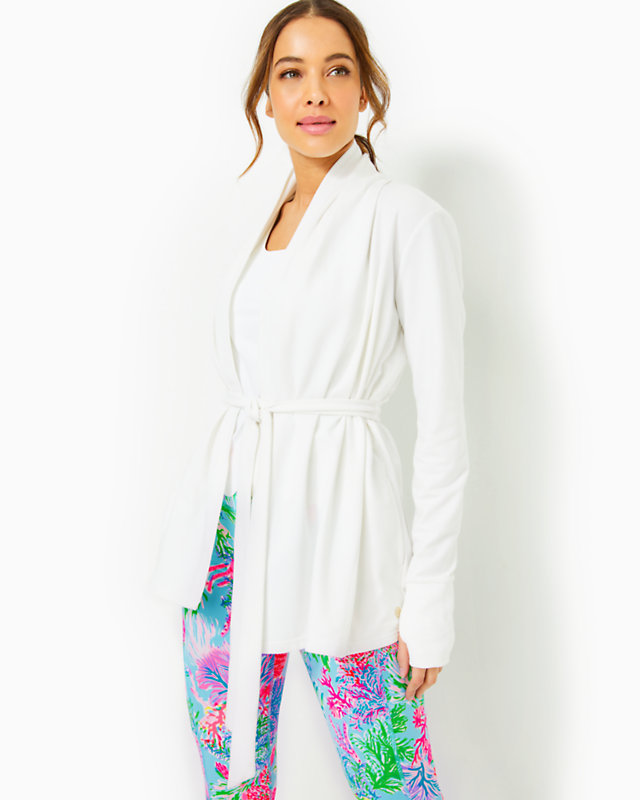 Luxletic Caspain Wrap | Lilly Pulitzer Outlet