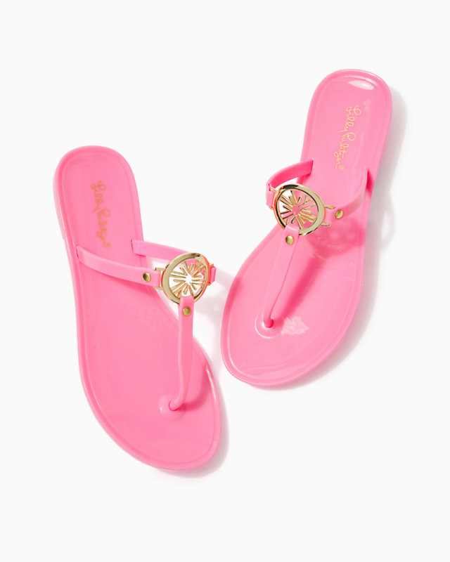 Hollie Jelly Sandal | Lilly Pulitzer Sale | Lilly Pulitzer Outlet