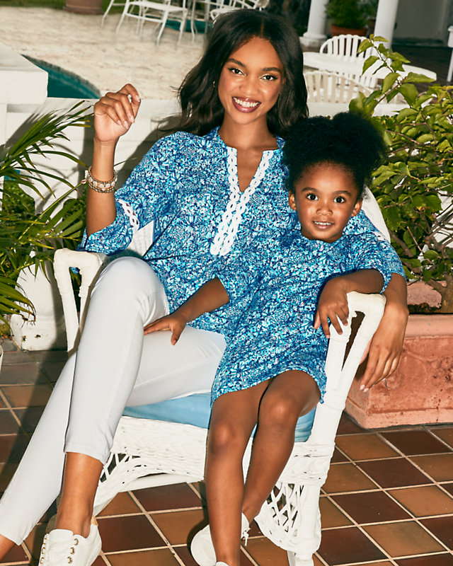 Hollie Tunic Top | Lilly Pulitzer Outlet