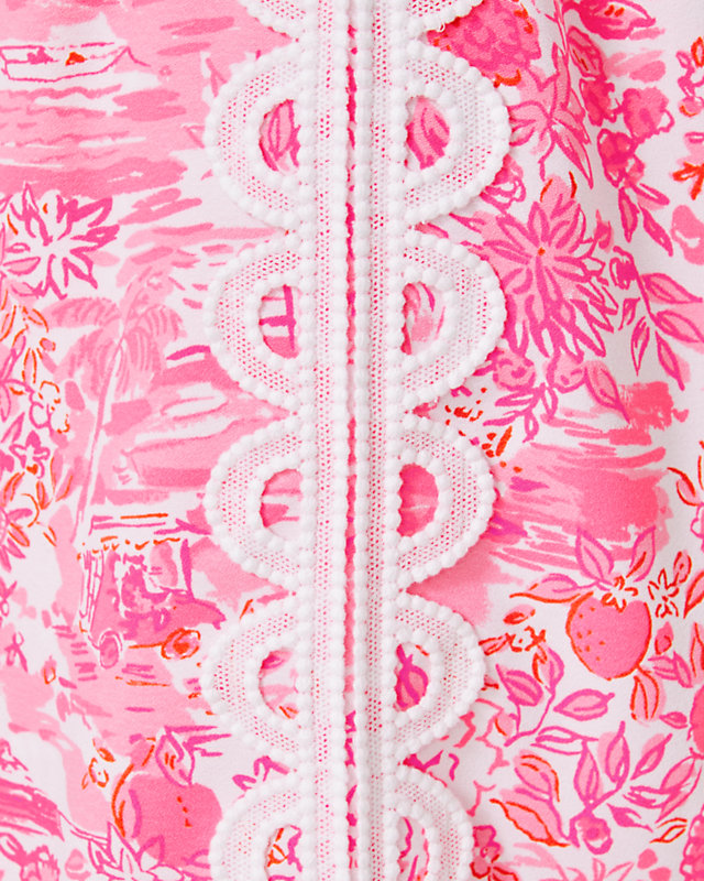 Ronnie Romper | Lilly Pulitzer Outlet