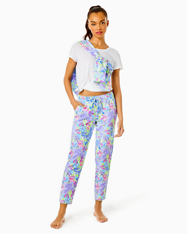 28" Emora Knit Pant | Lilly Pulitzer Outlet