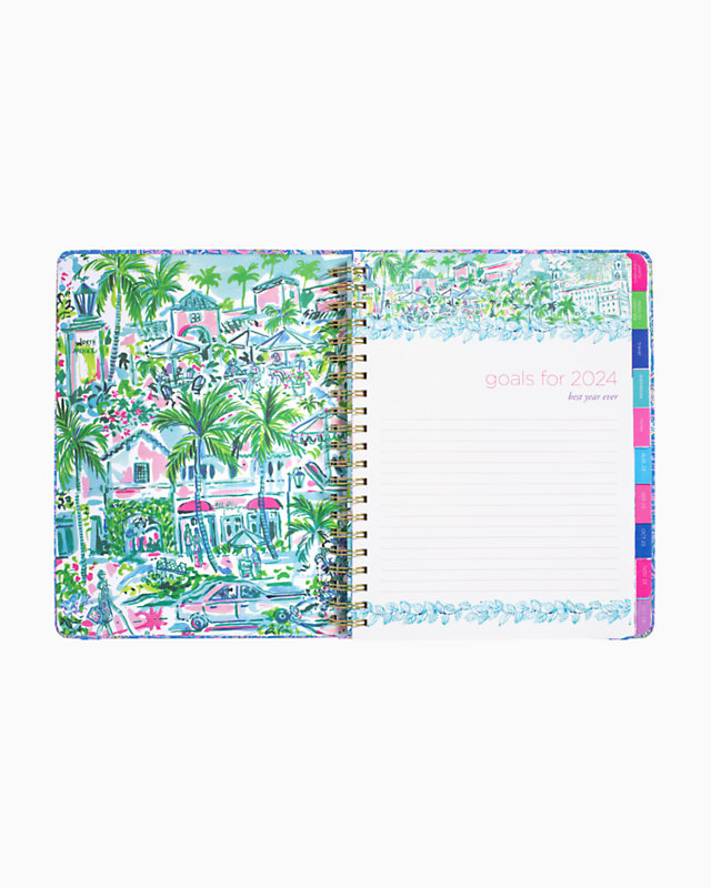 2023-2024 17 Month Jumbo Agenda | Lilly Pulitzer Sale | Lilly Pulitzer Outlet