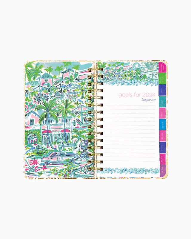 2023-2024 17 Month Medium Agenda | Lilly Pulitzer Sale | Lilly Pulitzer Outlet