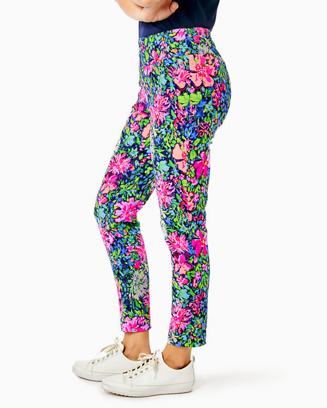 UPF 50+ Luxletic 28" Corso Pant | Lilly Pulitzer Outlet
