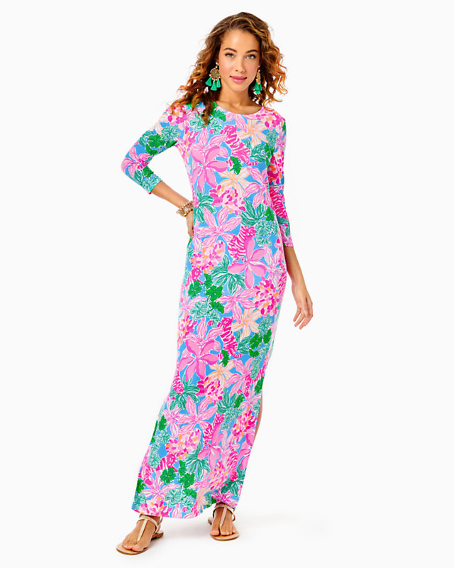 Morgann Maxi Dress | Lilly Pulitzer Outlet