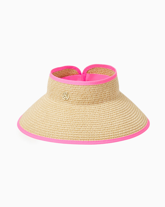 Sunseeker Visor | Lilly Pulitzer Outlet