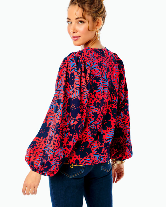 Lynnley Top | Lilly Pulitzer Outlet