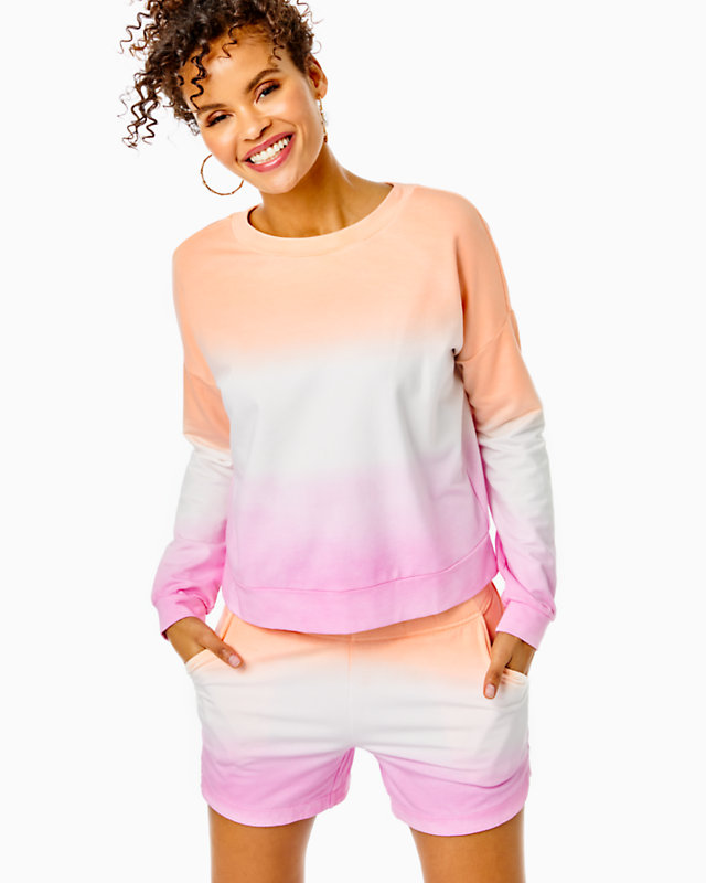 Sheridan Long Sleeve Sweatshirt | Lilly Pulitzer Outlet