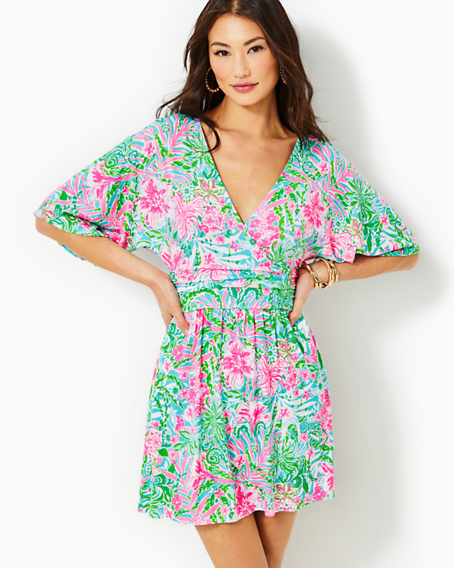 Parigi Skort Romper | Lilly Pulitzer Outlet