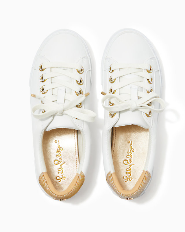 Lux Hallie Sneaker | Lilly Pulitzer Sale | Lilly Pulitzer Outlet