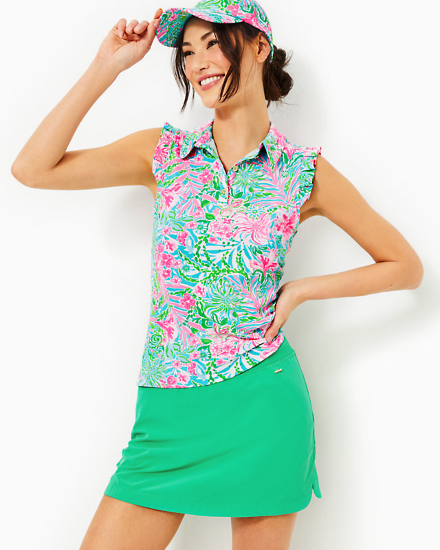 UPF 50+ Luxletic Run Around Skort | Lilly Pulitzer Outlet