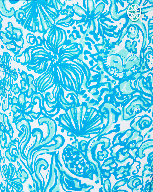 UPF 50+ Luxletic 5" Nakia Short | Lilly Pulitzer Outlet