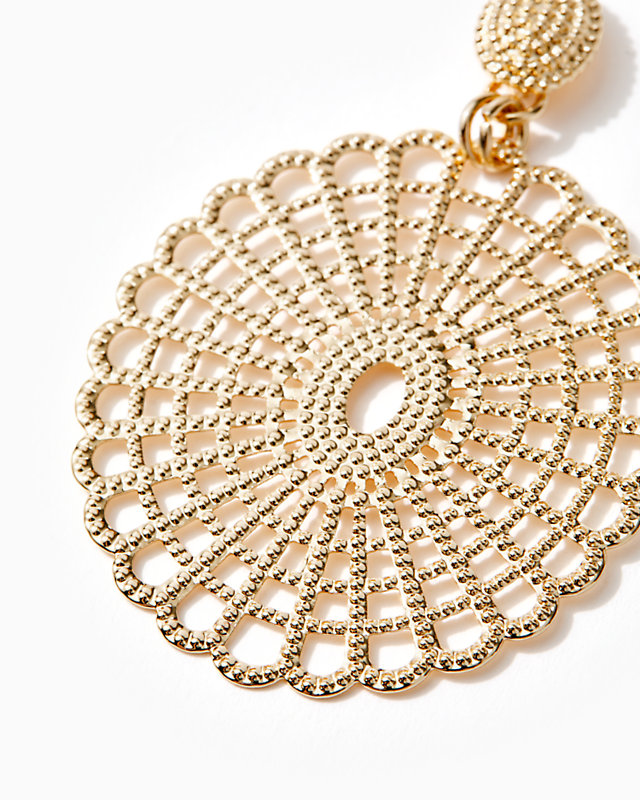 Lilly Lace Statement Earrings | Lilly Pulitzer Sale | Lilly Pulitzer Outlet