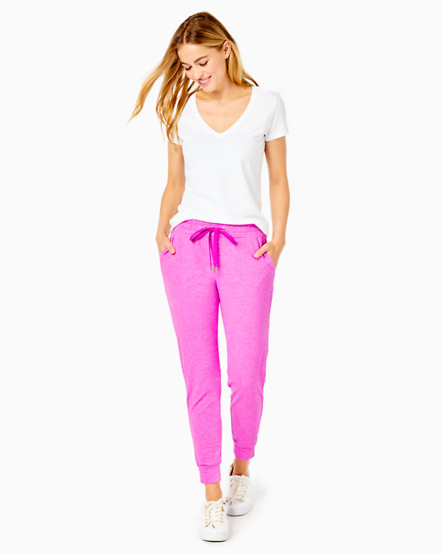UPF 50+ 27" Lillabeth Pant | Lilly Pulitzer Outlet