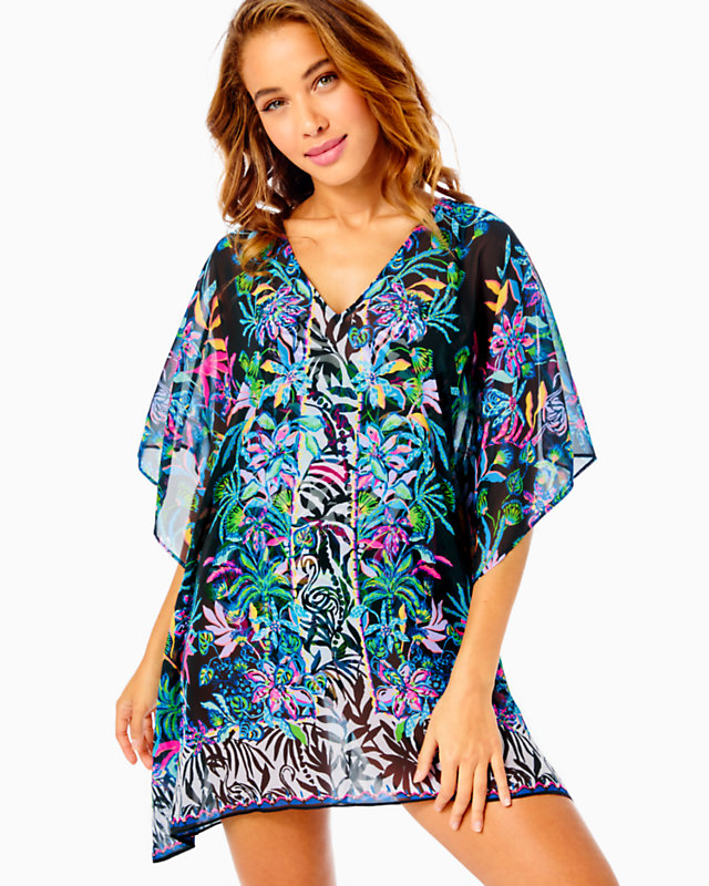 Skyla Coverup | Lilly Pulitzer Outlet