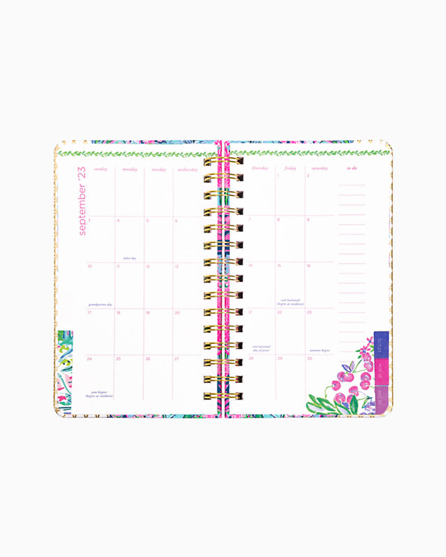 2023-2024 17 Month Medium Agenda | Lilly Pulitzer Sale | Lilly Pulitzer Outlet