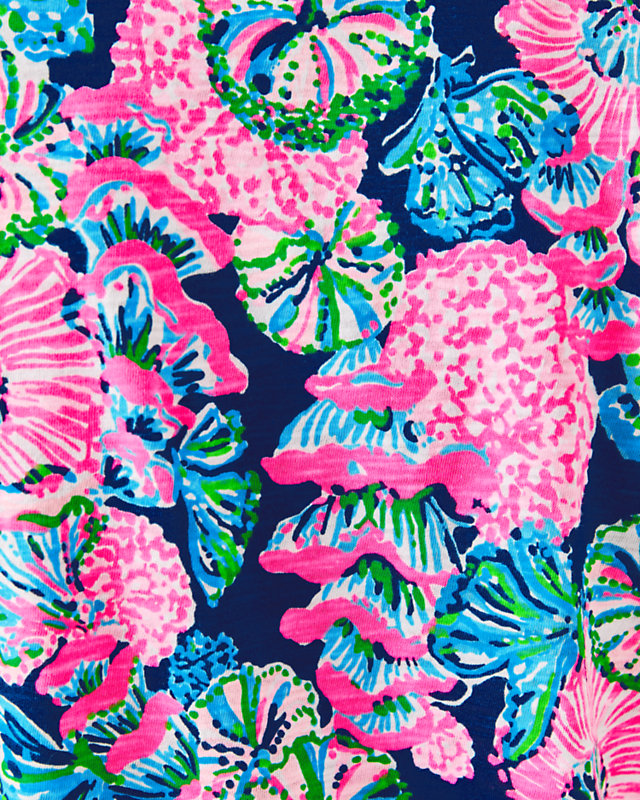 Etta Scoopneck Top | Lilly Pulitzer Outlet