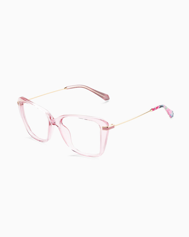 Underwater Blue Light Glasses | Lilly Pulitzer Outlet