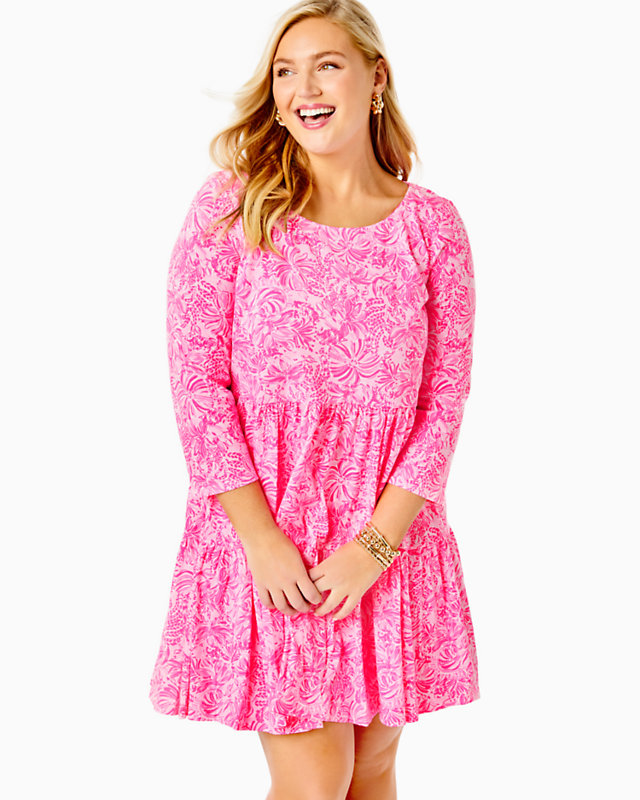Geanna Swing Dress | Lilly Pulitzer Outlet