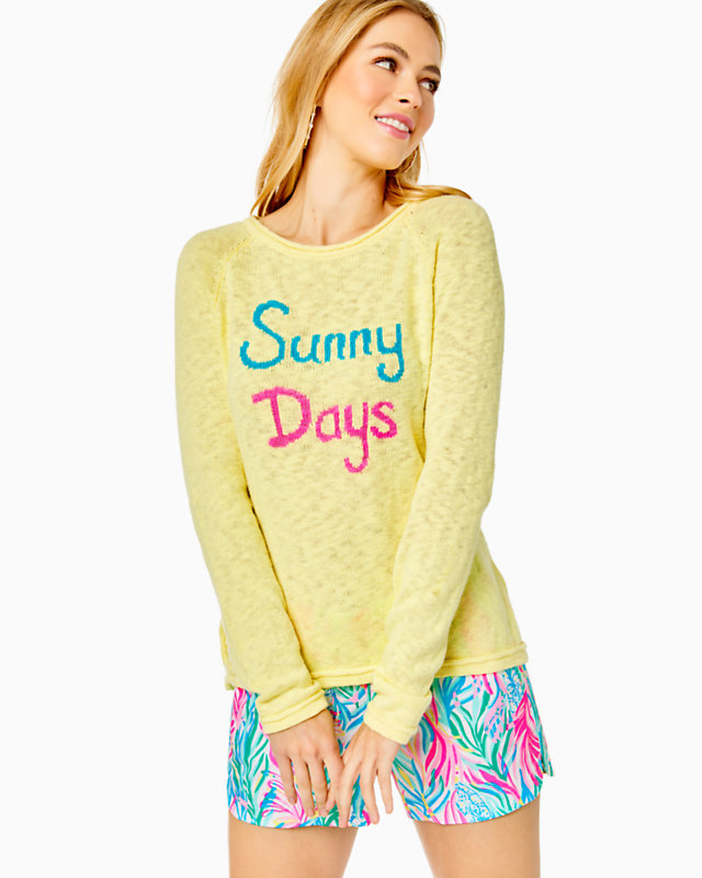 Danette Sweater | Lilly Pulitzer Sale | Lilly Pulitzer Outlet
