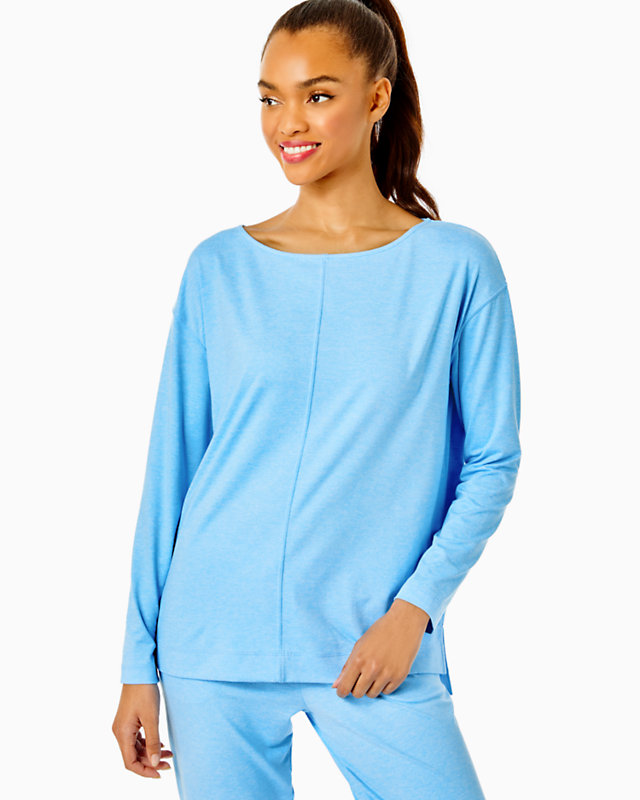 UPF 50+ Karessa Top | Lilly Pulitzer Outlet