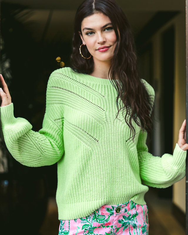 Bristow Sweater | Lilly Pulitzer Sale | Lilly Pulitzer Outlet