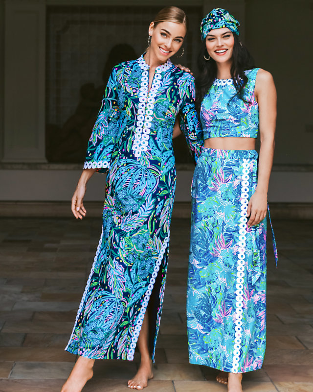 Leif Maxi Set | Lilly Pulitzer Outlet