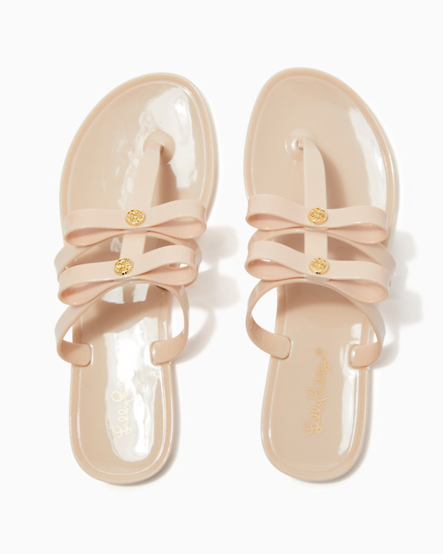 Harlow Jelly Sandal | Lilly Pulitzer Sale | Lilly Pulitzer Outlet