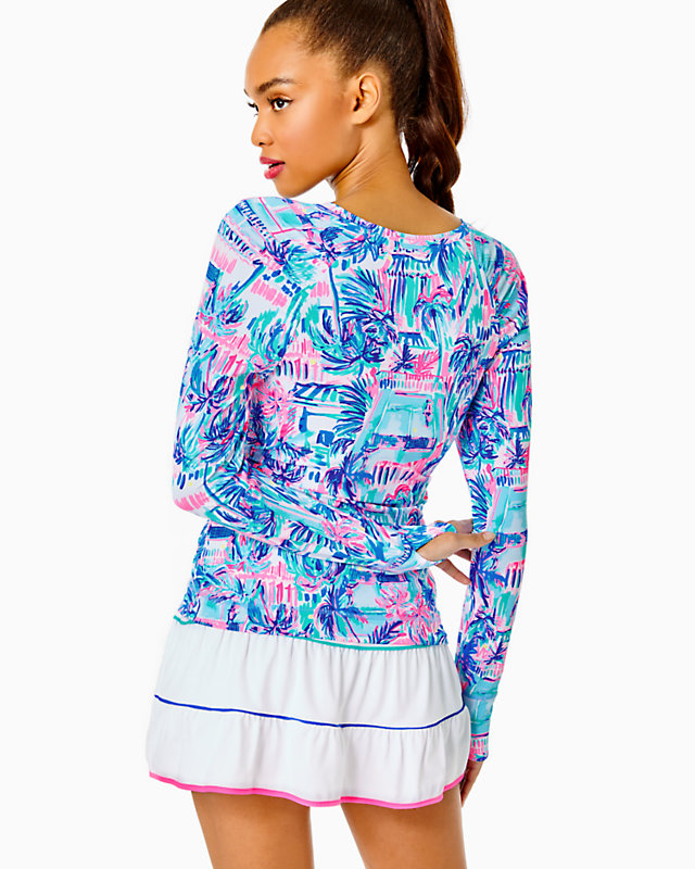 UPF 50+ Luxletic Tarah Sunguard | Lilly Pulitzer Outlet