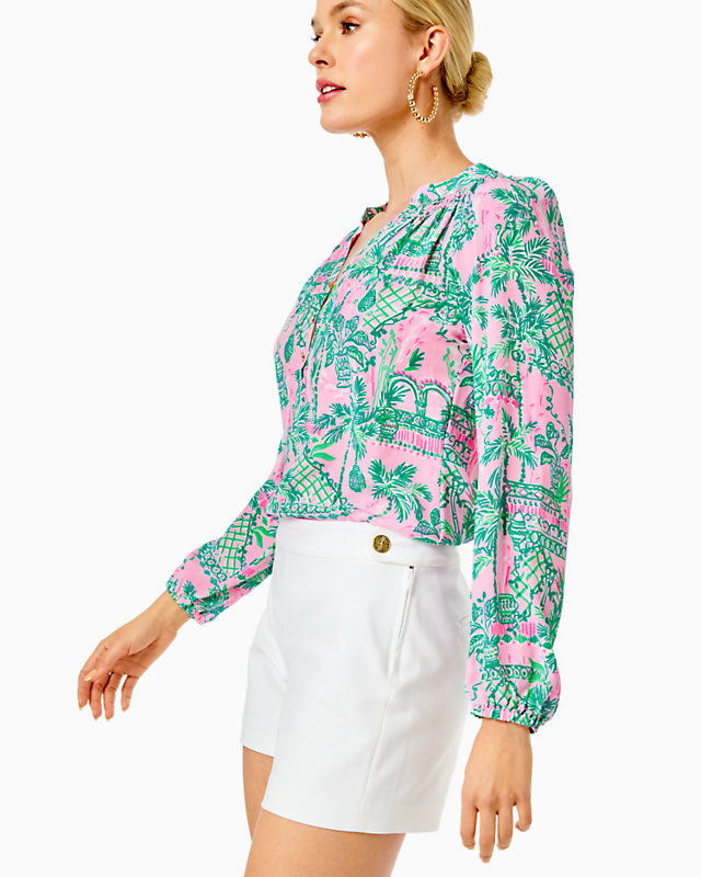 5" Alessi Stretch Short | Lilly Pulitzer Outlet