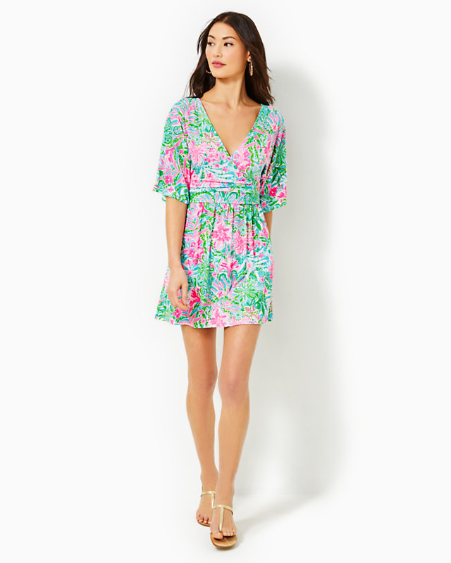 Parigi Skort Romper | Lilly Pulitzer Outlet