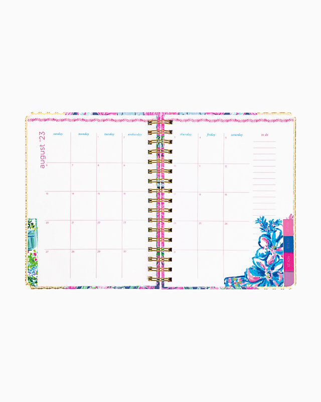 2023-2024 17 Month Large Agenda | Lilly Pulitzer Sale | Lilly Pulitzer Outlet