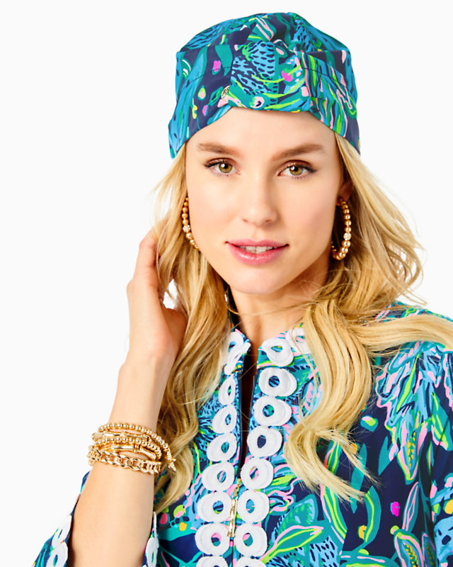 Alligator Isle Head Wrap | Lilly Pulitzer Outlet