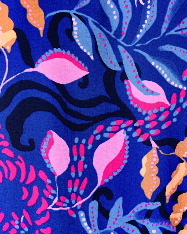 Sarita Silk Top | Lilly Pulitzer Outlet