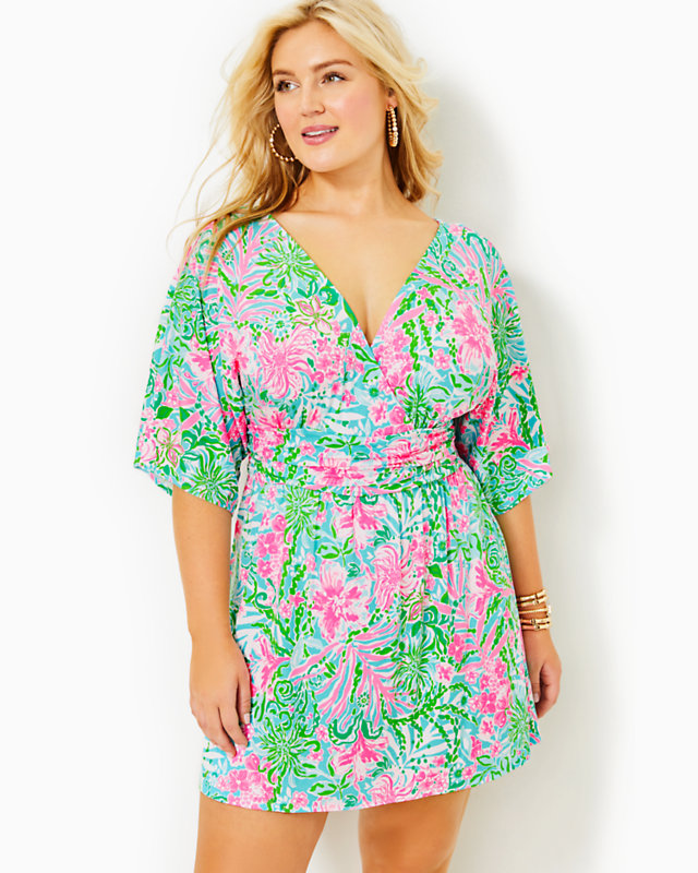 Parigi Skort Romper | Lilly Pulitzer Outlet