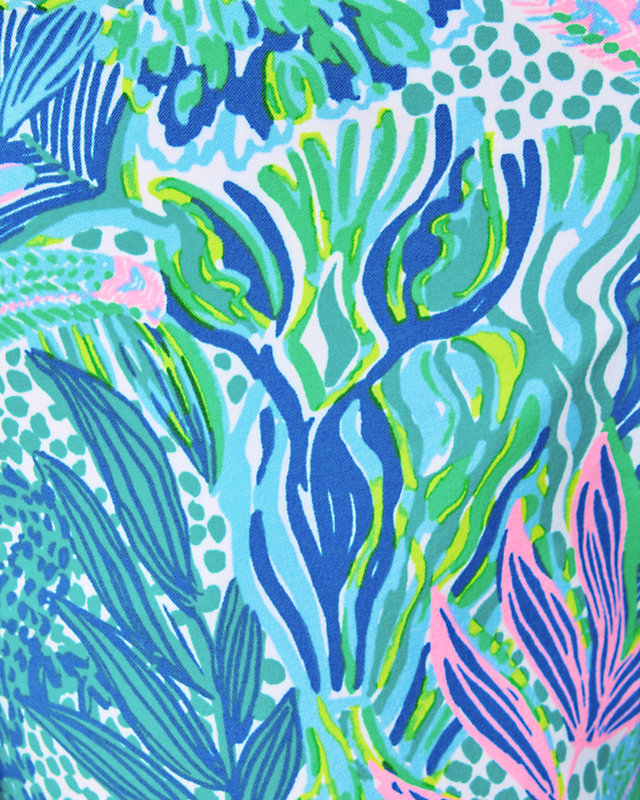 UPF 50+ Luxletic 28" Corso Pant | Lilly Pulitzer Outlet