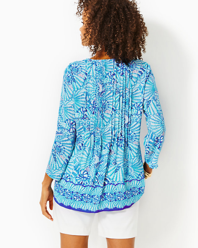 Marilina Tunic Top | Lilly Pulitzer Outlet
