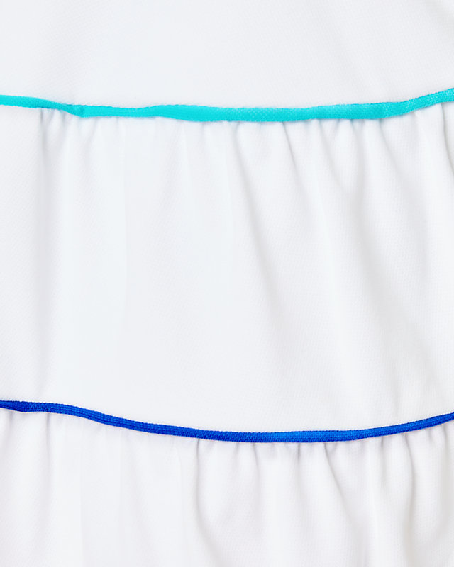 UPF 50+ Luxletic Peachy Skort | Lilly Pulitzer Outlet