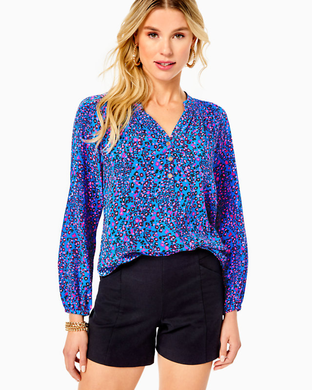 5" Arabeth Stretch Short | Lilly Pulitzer Outlet