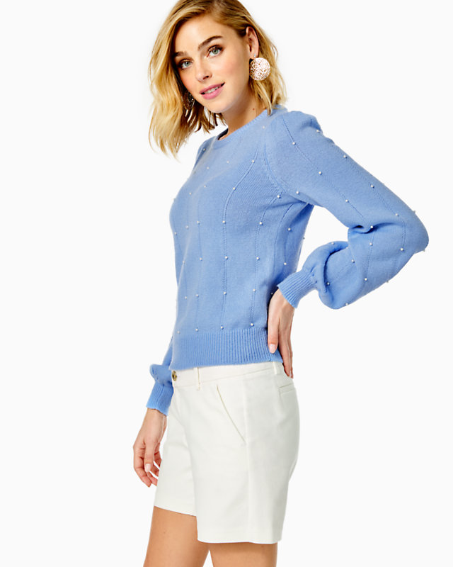 7" Jayne Stretch Short | Lilly Pulitzer Outlet