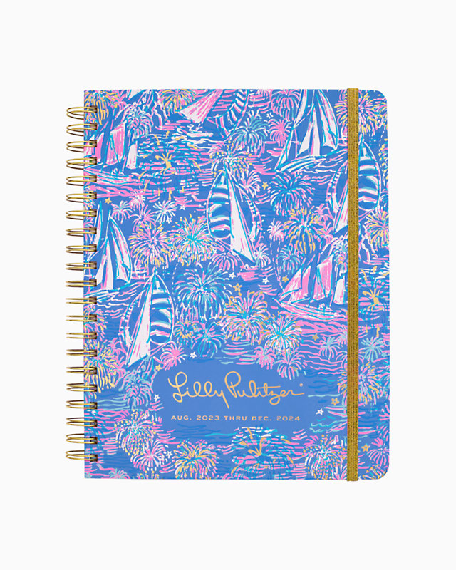2023-2024 17 Month Jumbo Agenda | Lilly Pulitzer Sale | Lilly Pulitzer Outlet