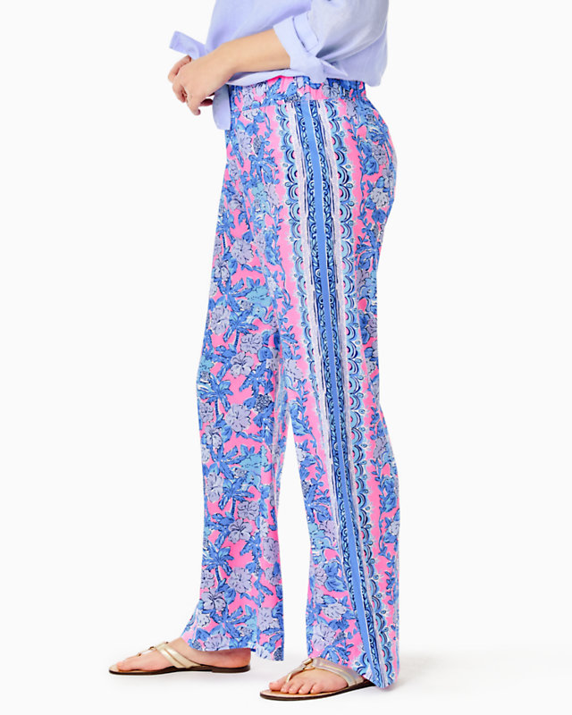 32" Bal Harbour Palazzo Pant | Lilly Pulitzer Outlet