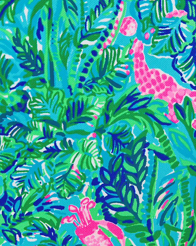 UPF 50+ Luxletic Silvia Quarter-Zip Dress | Lilly Pulitzer Outlet