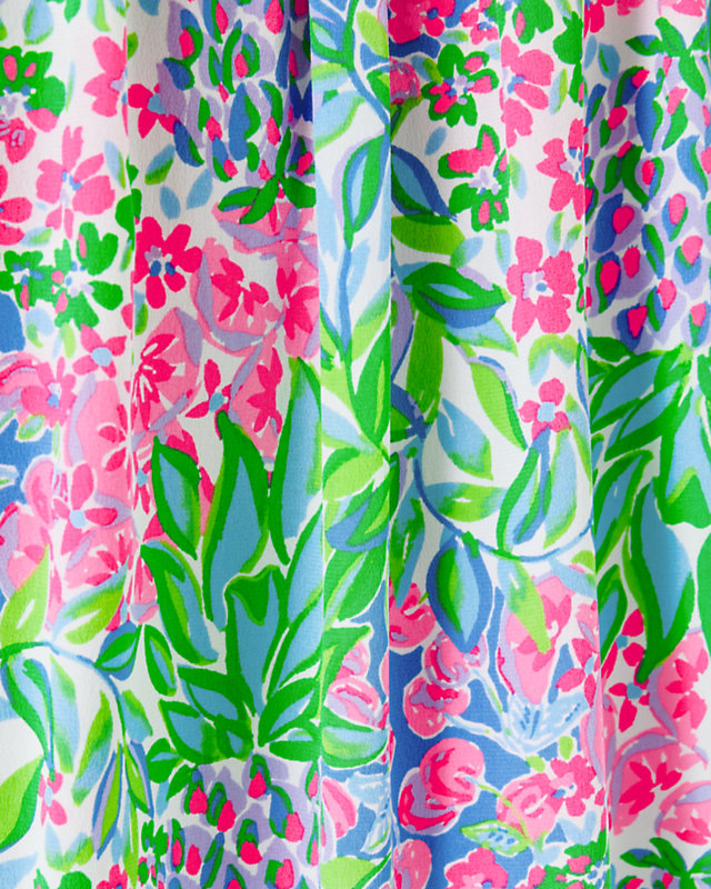 Elsa Silk Top | Lilly Pulitzer Outlet
